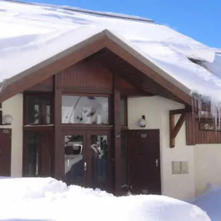 Apartament Vue Et Soleil Alpe D'huez Huez