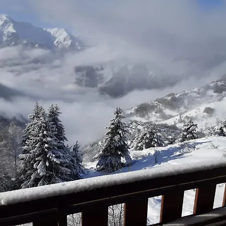 Vue Et Soleil Alpe D'huez Huez